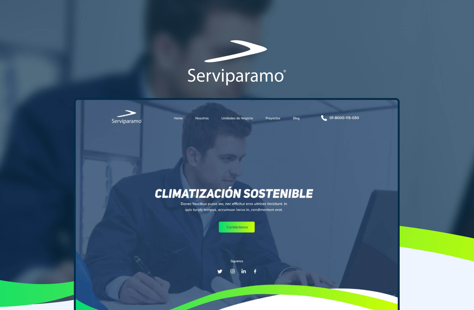 Serviparamo