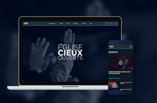 Église Cieux Ouverts