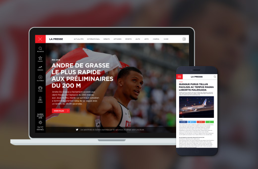 La Presse